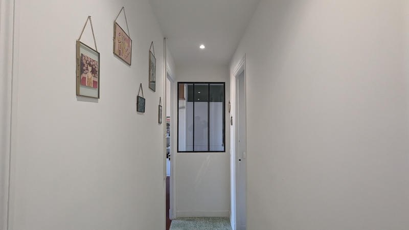 Appartement - 63 m² - 3 pièces