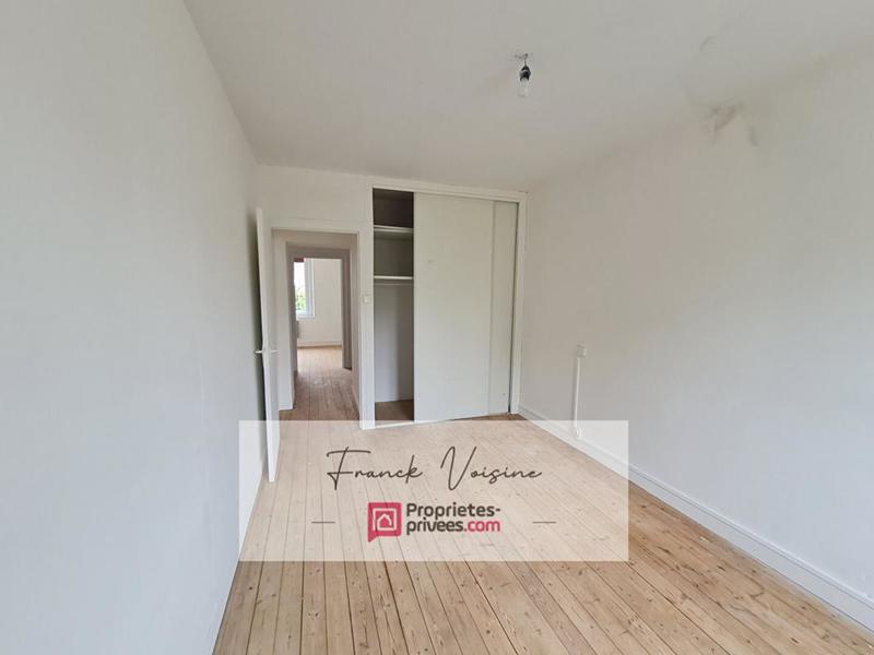 Maison - 94 m² - 6 pièces