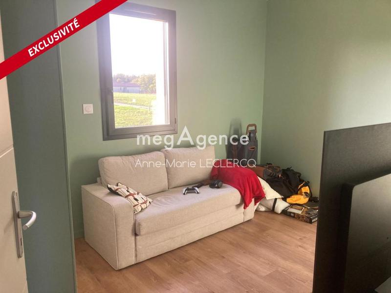 Maison traditionnelle - 91 m² - 5 pièces