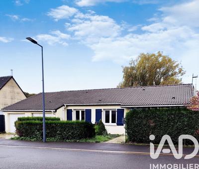 Maison - 97 m² - 5 pièces