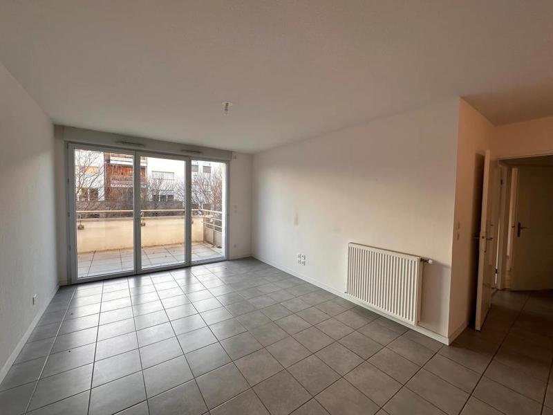 Appartement - 61 m² - 3 pièces