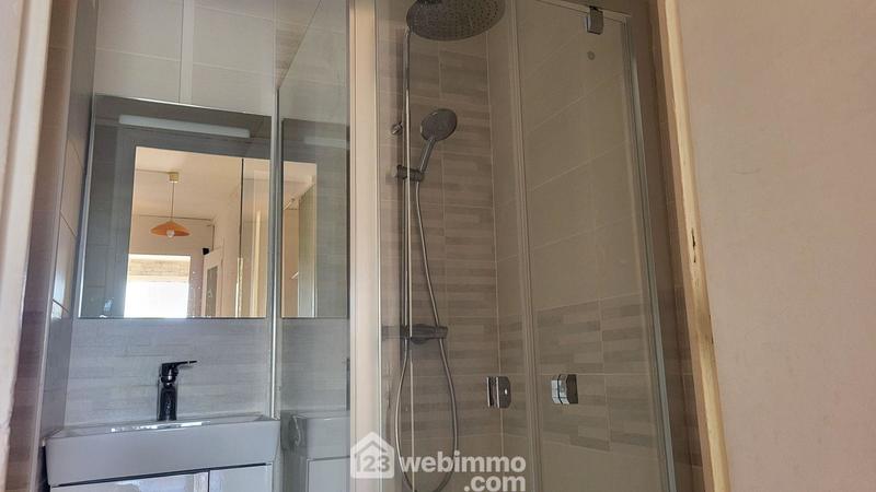 Appartement - 55 m² - 3 pièces