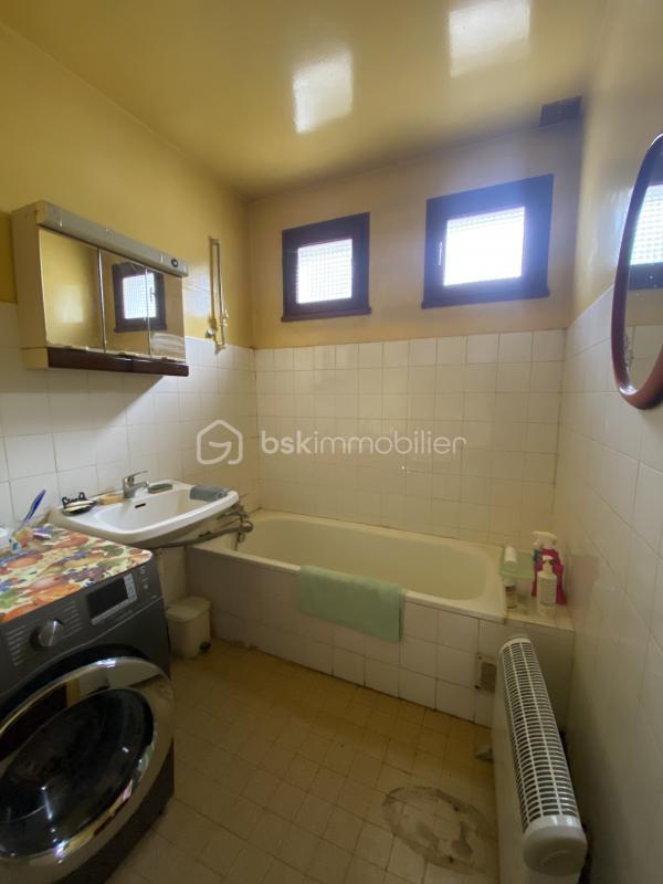 Maison ancienne - 75 m² - 4 pièces