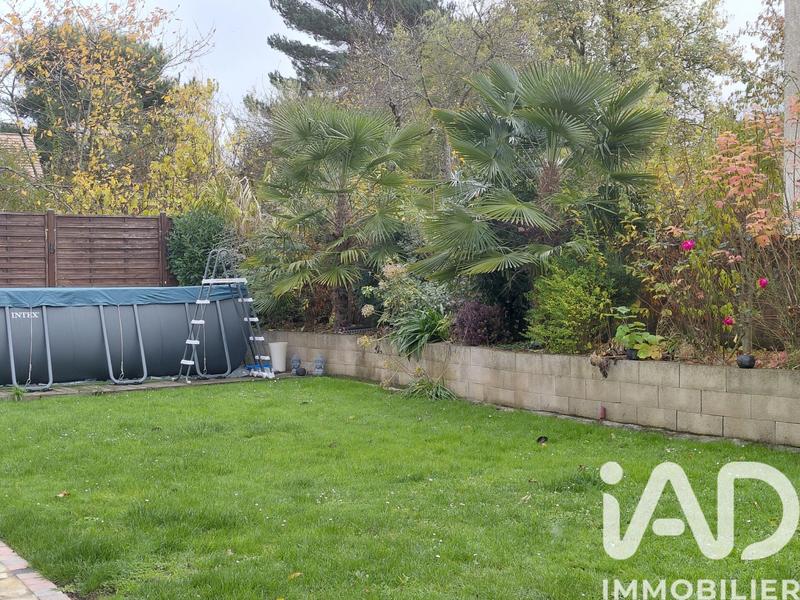 Maison - 135 m² - 6 pièces