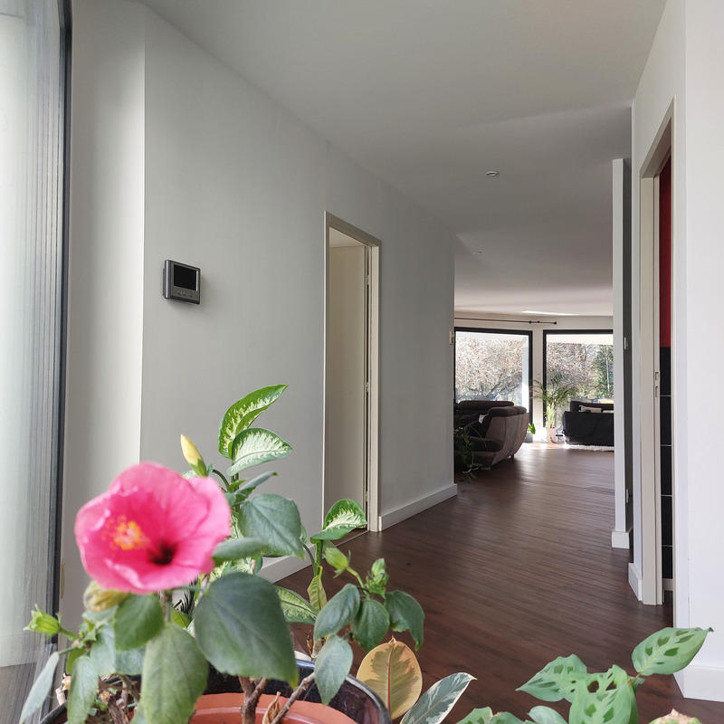 Maison - 216 m² - 7 pièces