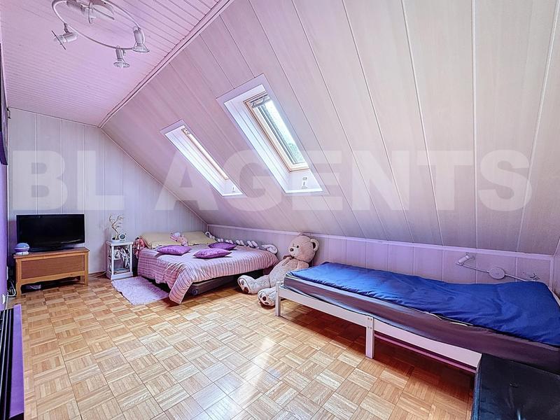 Maison - 148 m² - 7 pièces