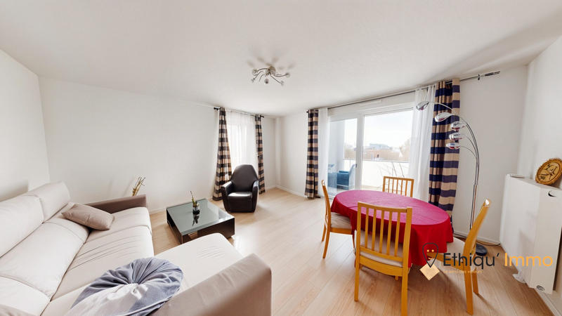 Appartement - 67 m² - 3 pièces