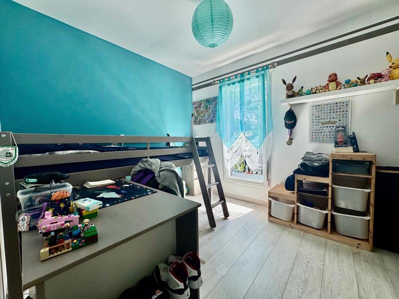 Maison - 118 m² - 6 pièces