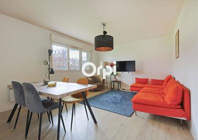 Appartement - 64 m² - 3 pièces