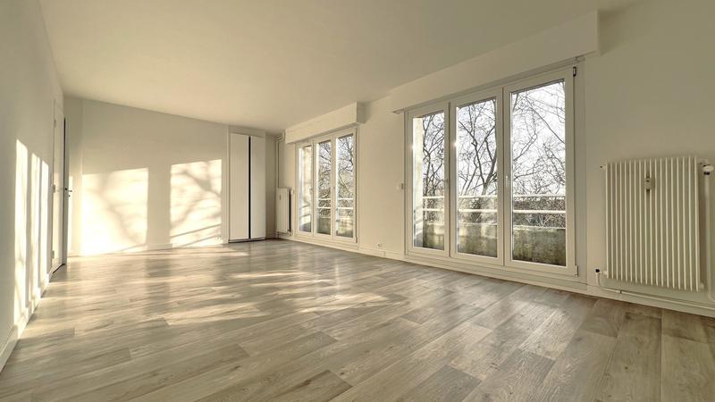 Appartement - 96 m² - 3 pièces