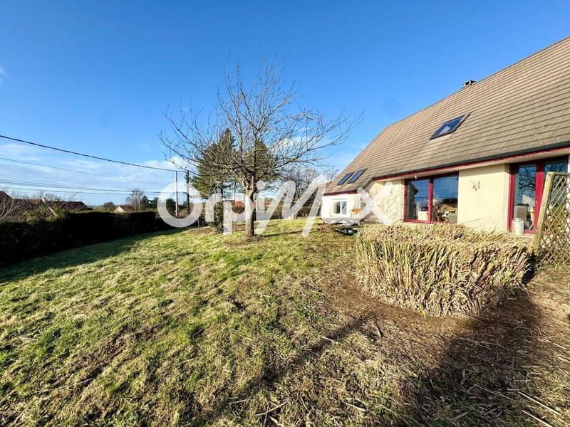 Maison - 170 m² - 5 pièces