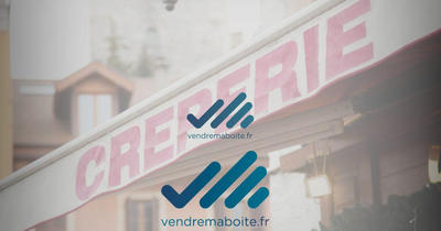 Fonds de commerce - Hôtellerie / Restauration - 60 m²