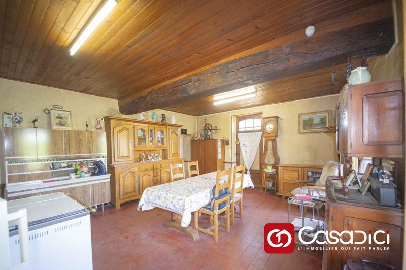 Maison - 98 m² - 5 pièces