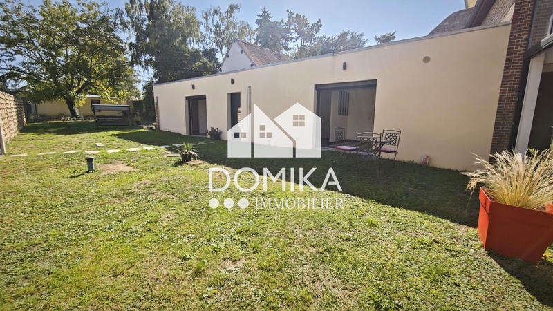 Maison ancienne - 198 m² - 6 pièces