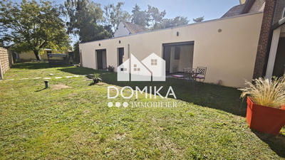 Maison ancienne - 198 m² - 6 pièces