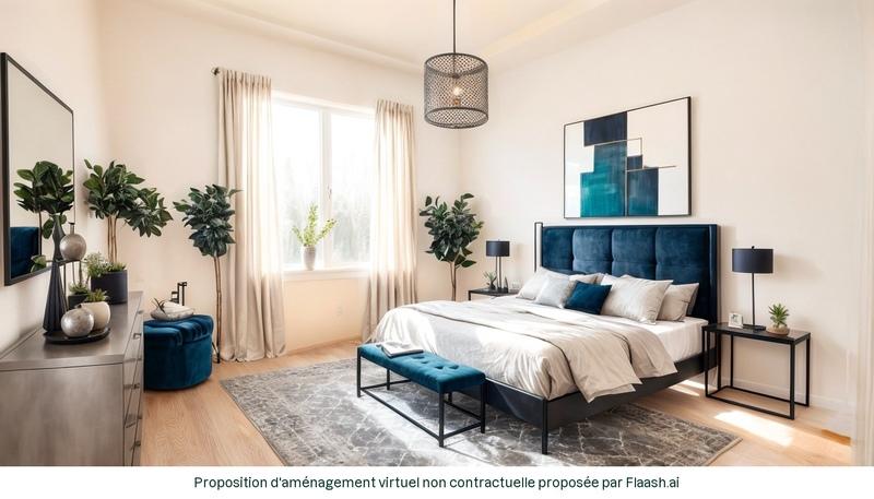 Maison - 109 m² - 4 pièces