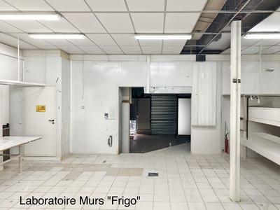 Local commercial - 190 m² - 3 pièces