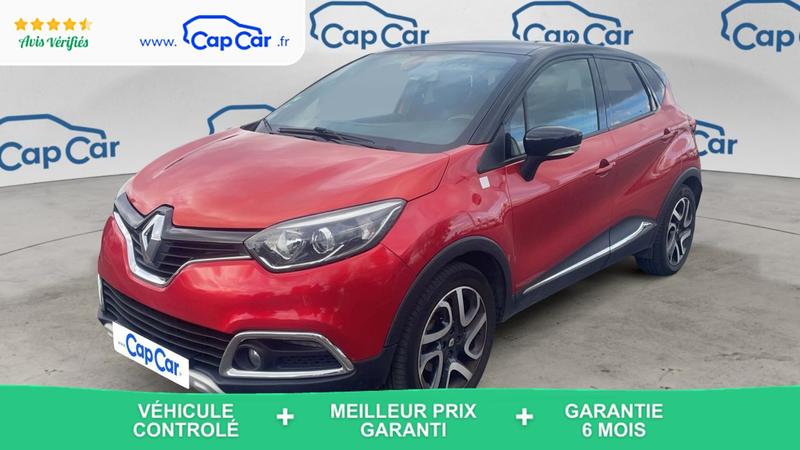 Renault Captur 1.2 Tce 120 Helly Hansen - Automatique