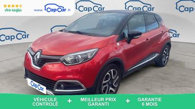 Renault Captur 1.2 Tce 120 Helly Hansen - Automatique