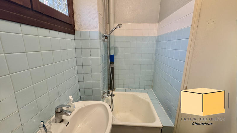 Appartement - 53 m² - 2 pièces