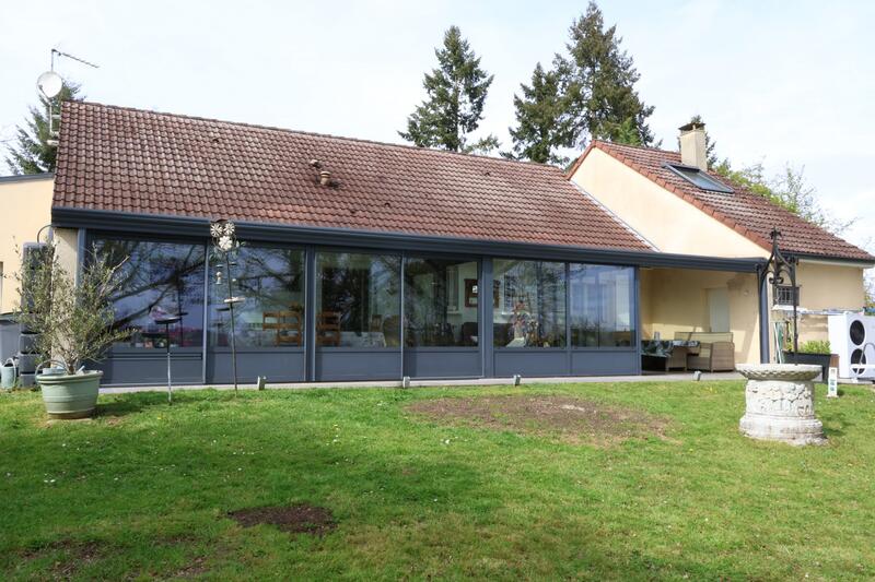 Maison - 165 m² - 6 pièces