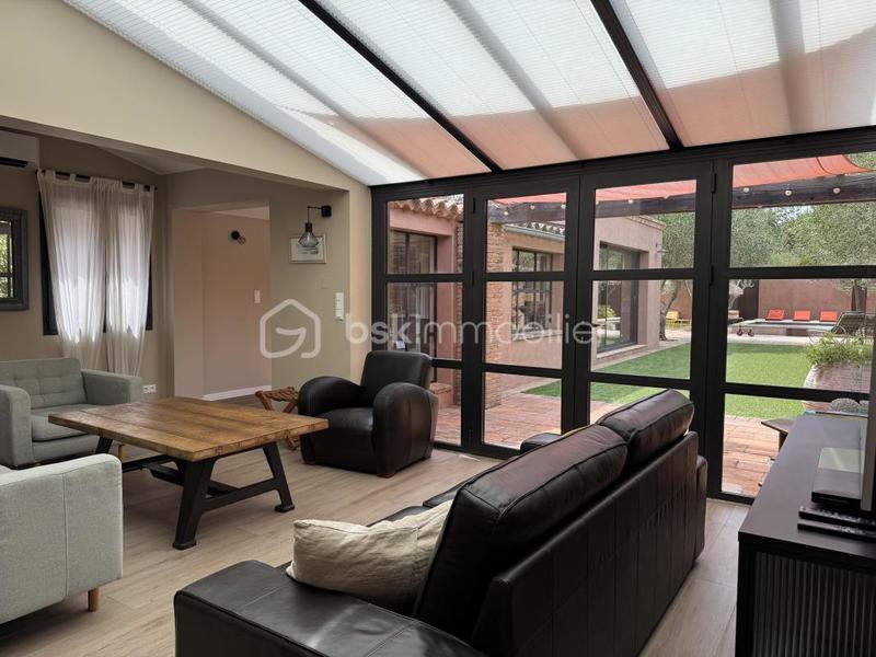 Maison d'architecte - 162 m² - 7 pièces