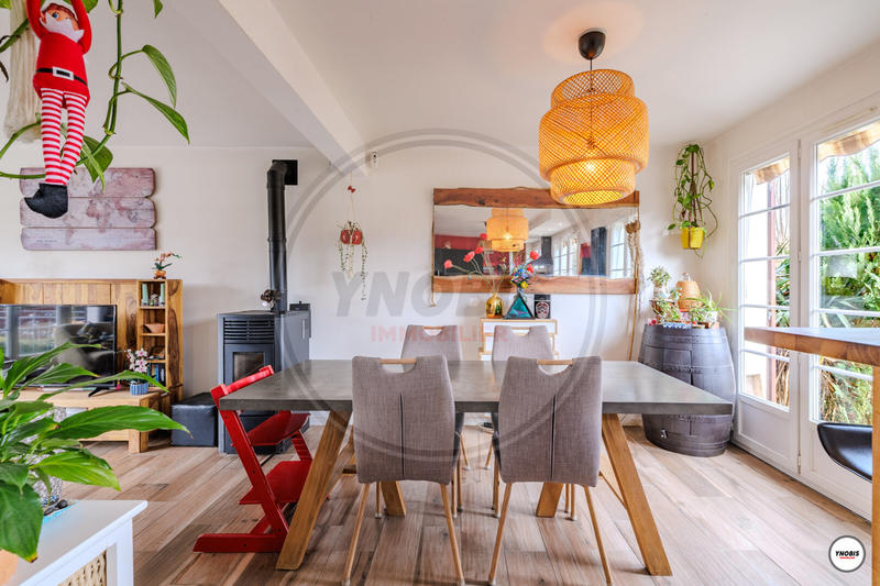 Maison - 126 m² - 6 pièces