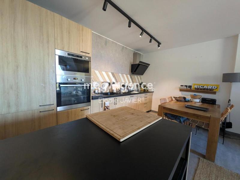 Appartement - 58 m² - 2 pièces