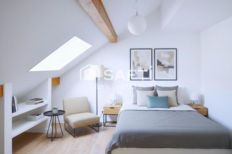 Appartement - 146 m² - 5 pièces