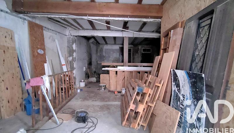 Maison - 85 m² - 3 pièces