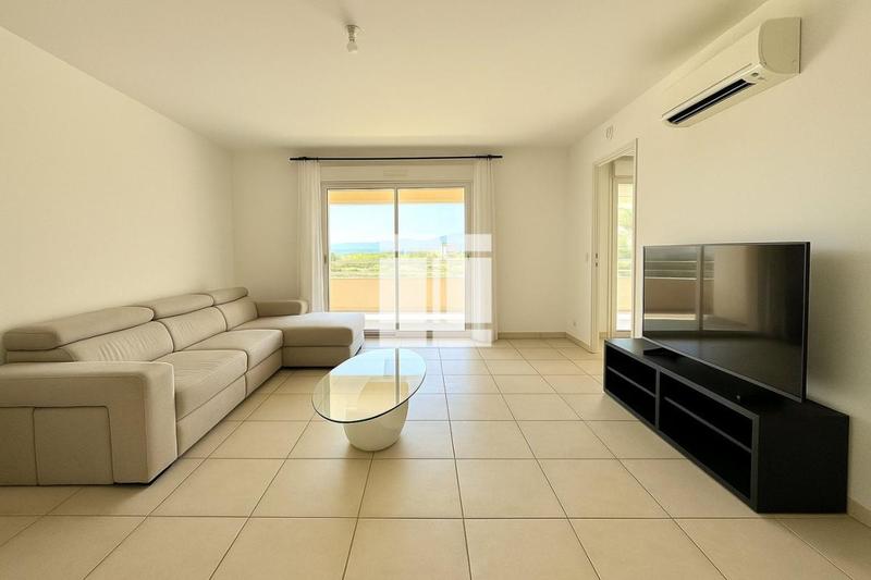 Appartement - 47 m² - 2 pièces