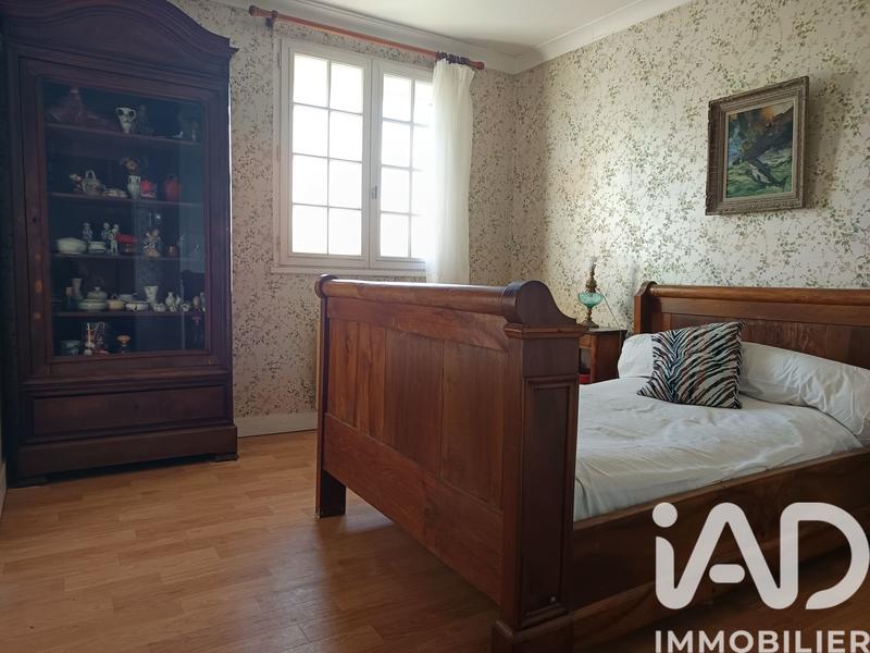 Maison - 138 m² - 7 pièces