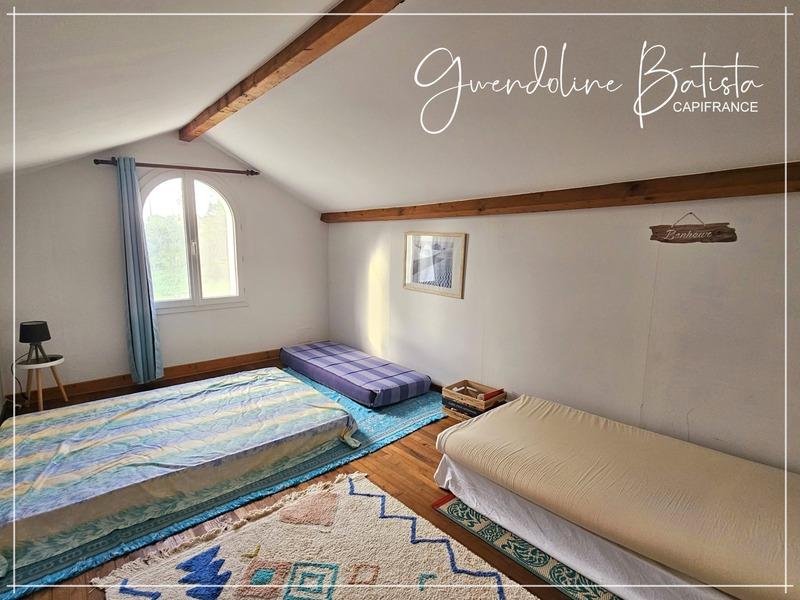 Maison - 157 m² - 7 pièces