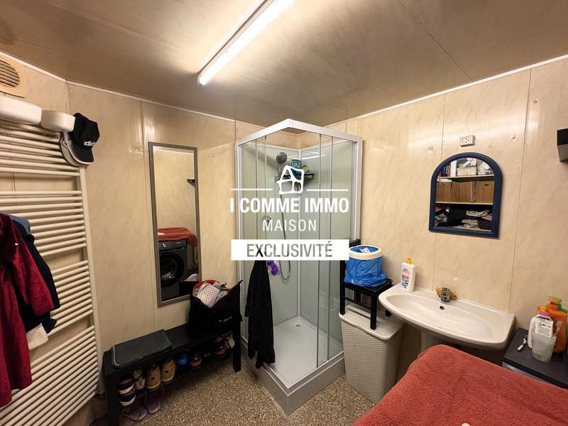 Maison - 70 m² - 3 pièces