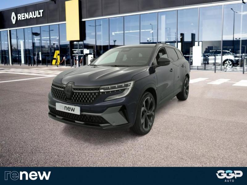 Renault Espace VI E-Tech hybrid 200 esprit Alpine