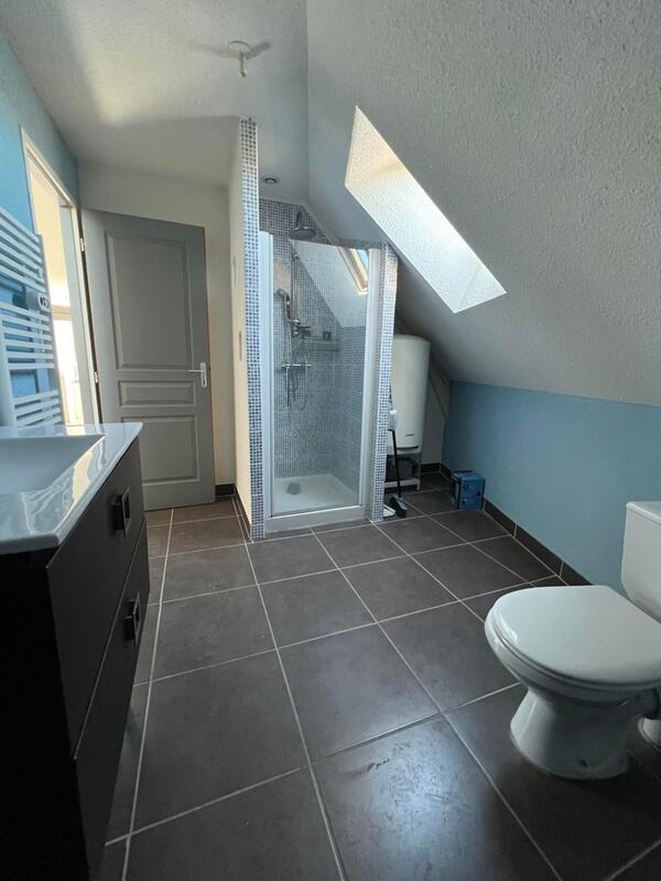 Appartement - 40 m² - 2 pièces