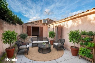 Maison - 64 m² - 3 pièces