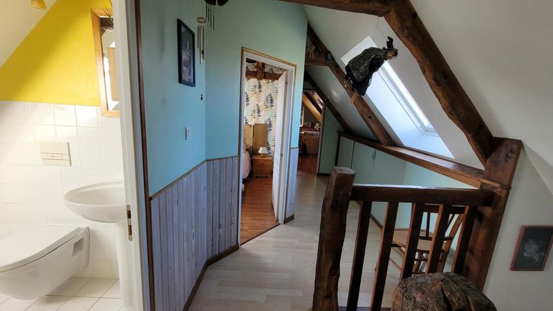 Longère - 210 m² - 8 pièces