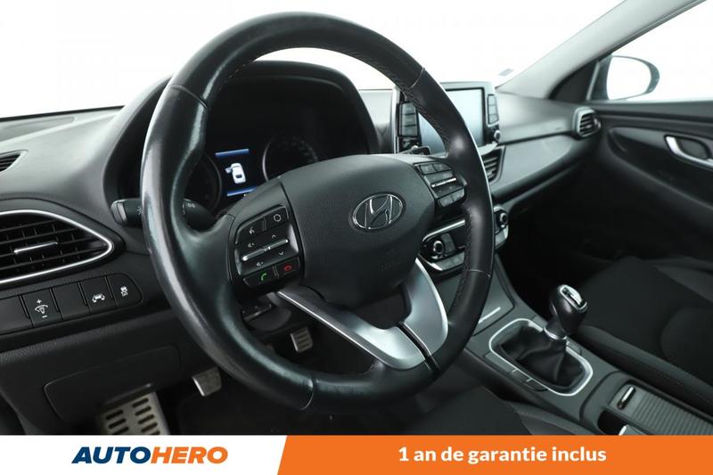 Hyundai i30 Fastback 1.4 t-GDi Creative 140 ch