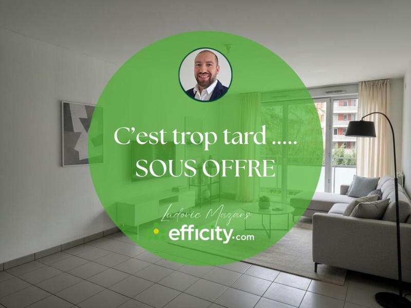 Appartement - 65 m² - 3 pièces