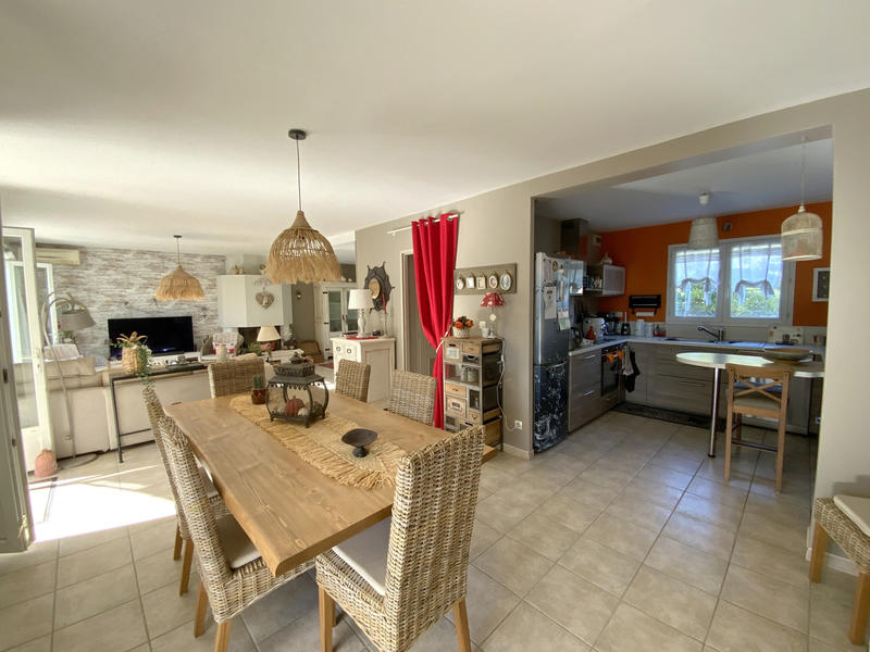 Maison - 190 m² - 7 pièces