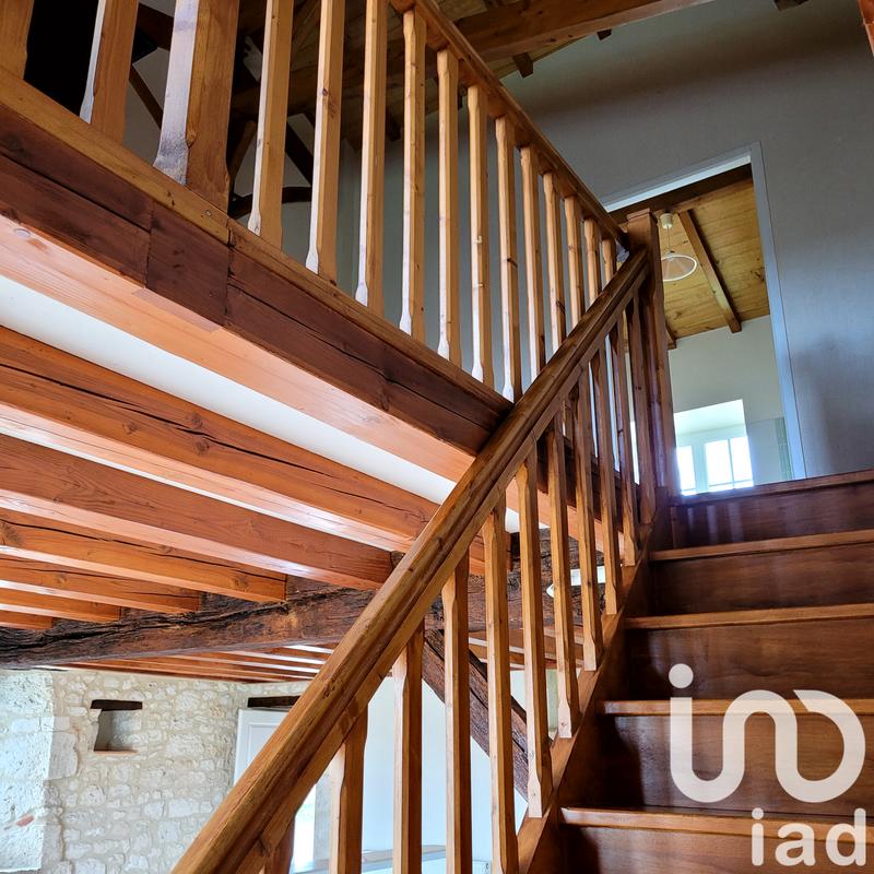 Maison de campagne - 111 m² - 4 pièces