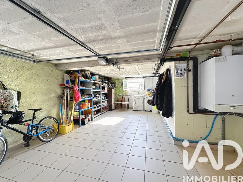 Maison - 104 m² - 4 pièces