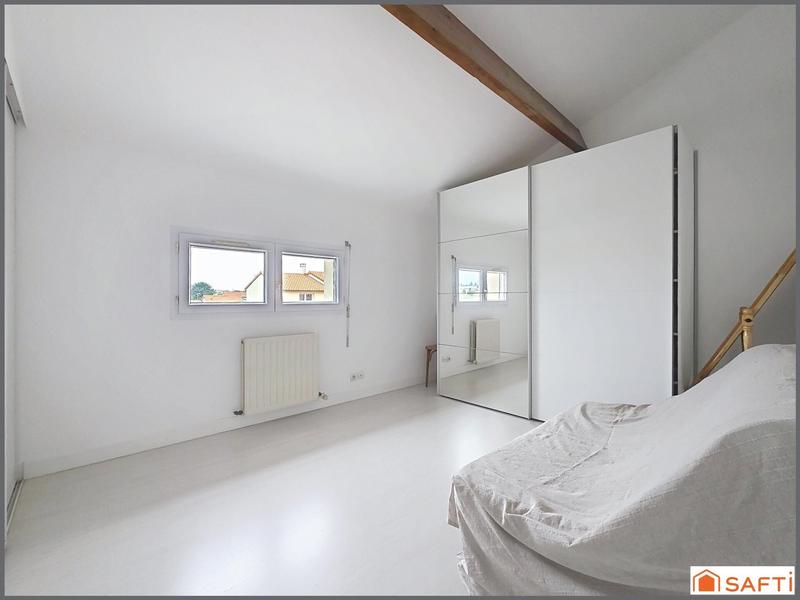 Maison - 125 m² - 5 pièces