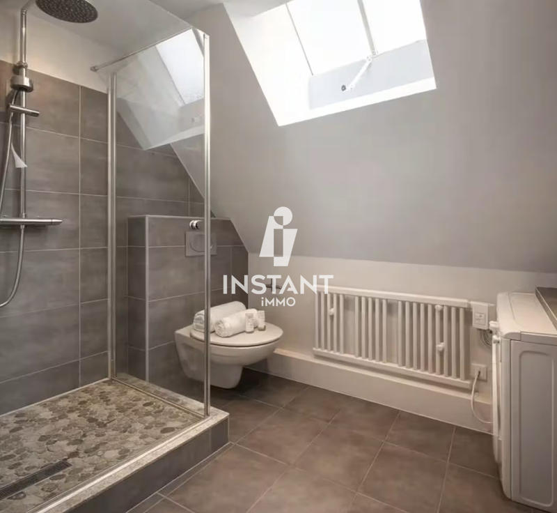 Appartement - 26 m² - 2 pièces