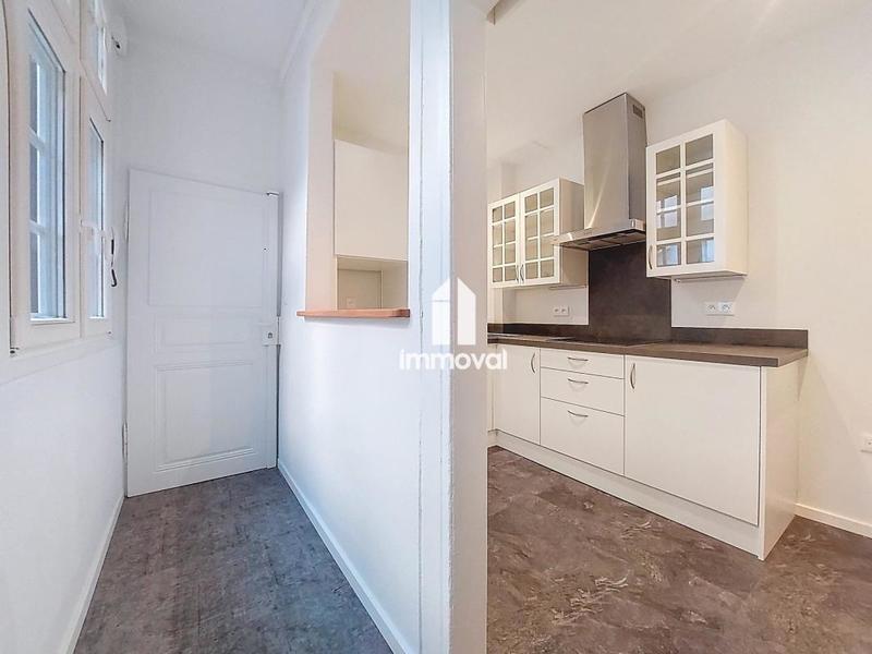 Appartement - 71 m² - 3 pièces