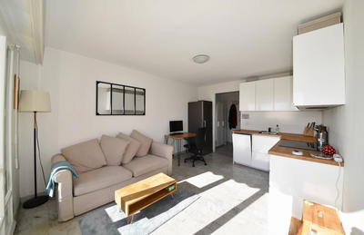 Appartement - 30 m² - 2 pièces