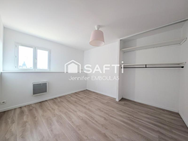 Maison - 68 m² - 3 pièces