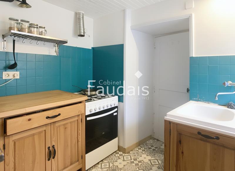 Maison - 135 m² - 8 pièces