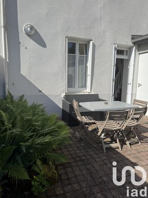 Maison - 77 m² - 3 pièces